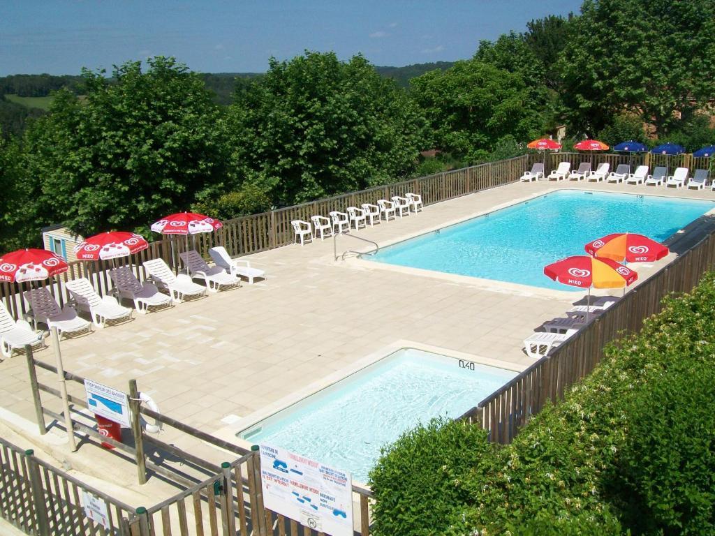 Logis Hotel Restaurant La Bastide Villefranche-du-Périgord 외부 사진