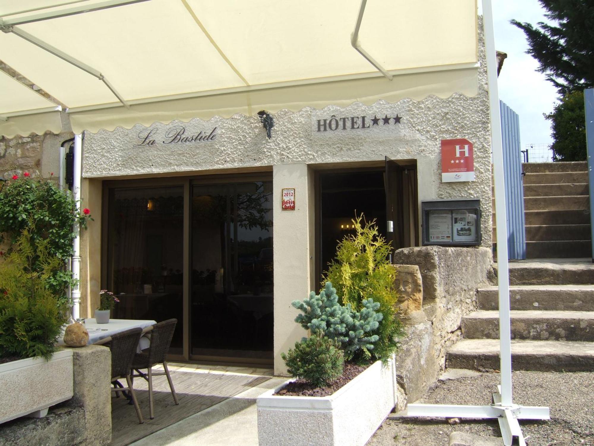 Logis Hotel Restaurant La Bastide Villefranche-du-Périgord 외부 사진