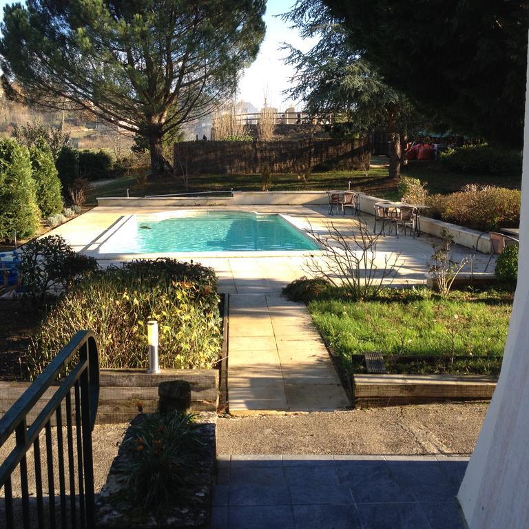 Logis Hotel Restaurant La Bastide Villefranche-du-Périgord 외부 사진