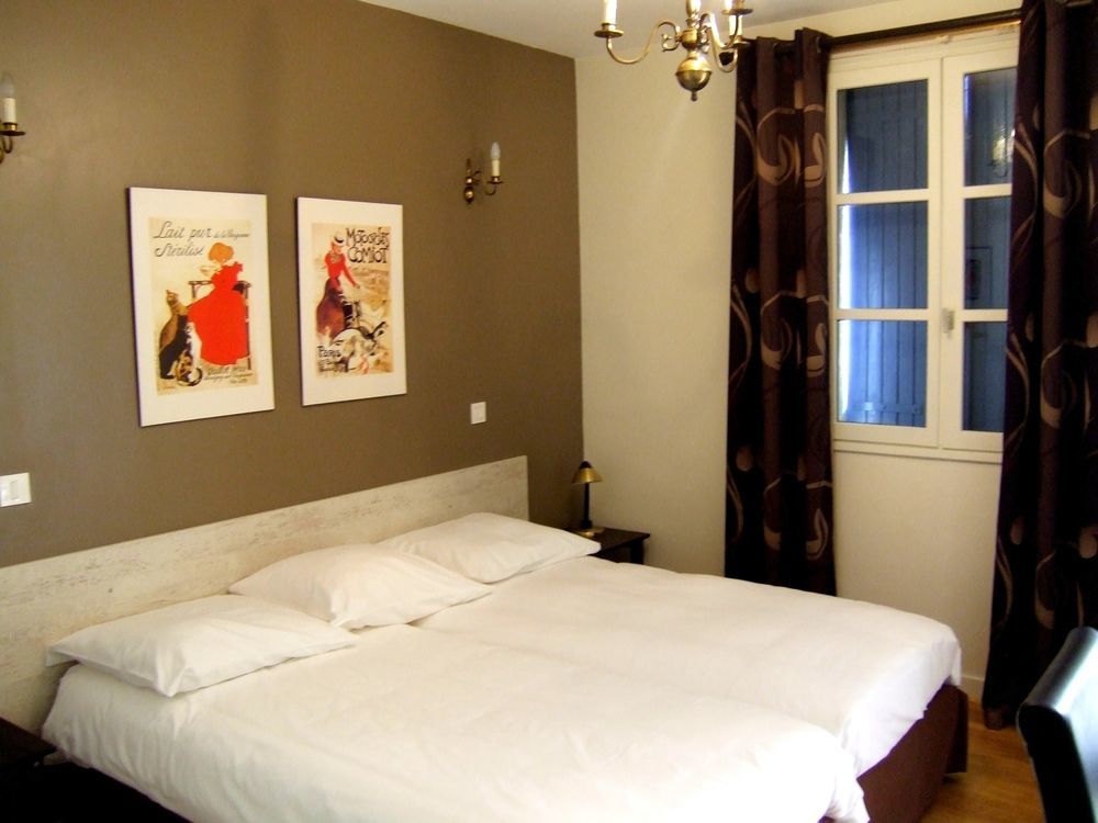 Logis Hotel Restaurant La Bastide Villefranche-du-Périgord 외부 사진